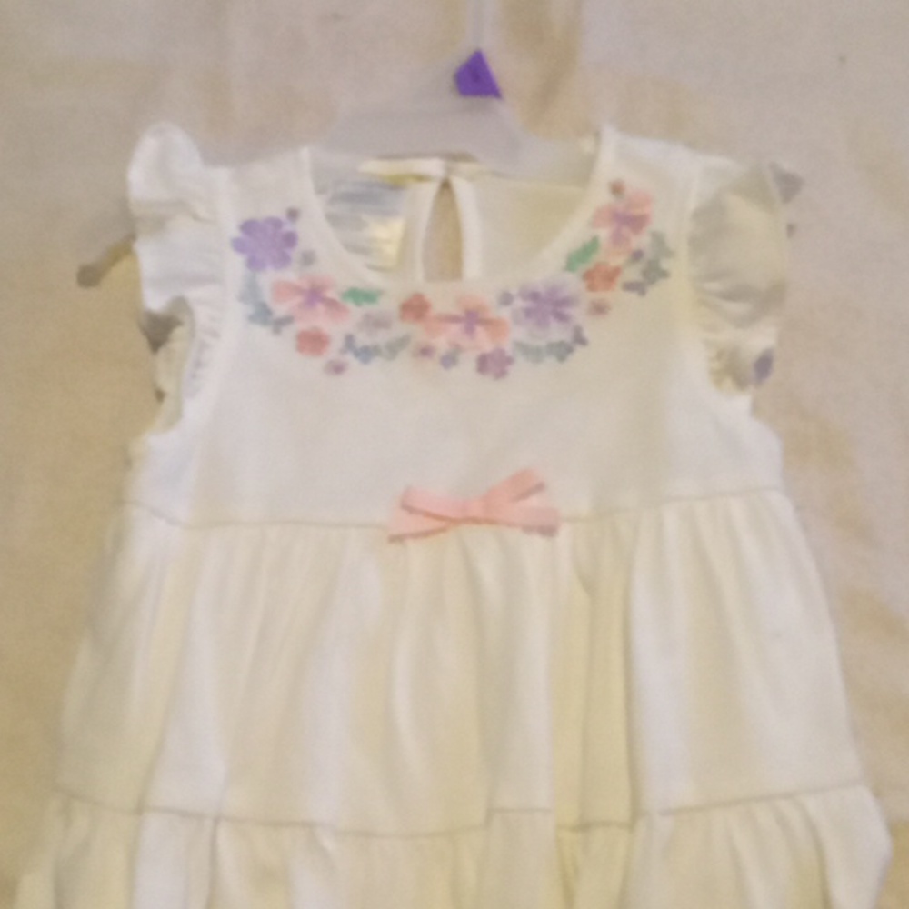 Baby girls summer dress sz 12m